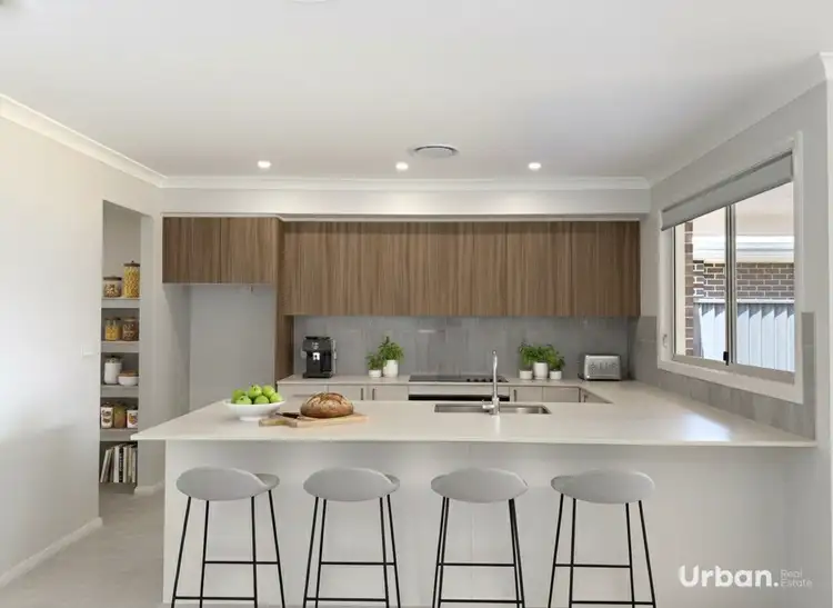 Second view of Homely house listing, 6 Chesterman Loop, Oran Park NSW 2570