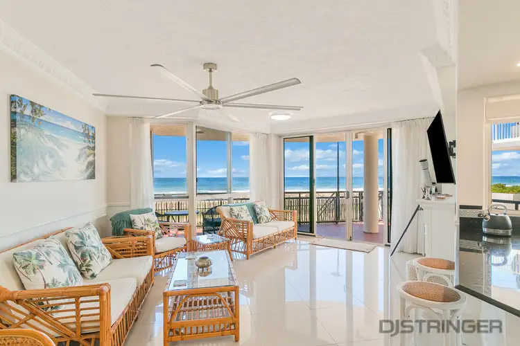 Third view of Homely unit listing, 2/311 Golden Four Drive, Bilinga QLD 4225