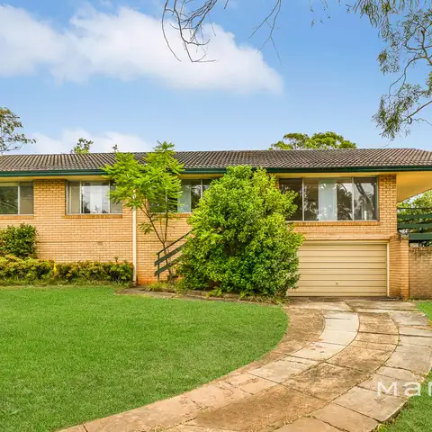 1 Attunga Street, Baulkham Hills NSW 2153