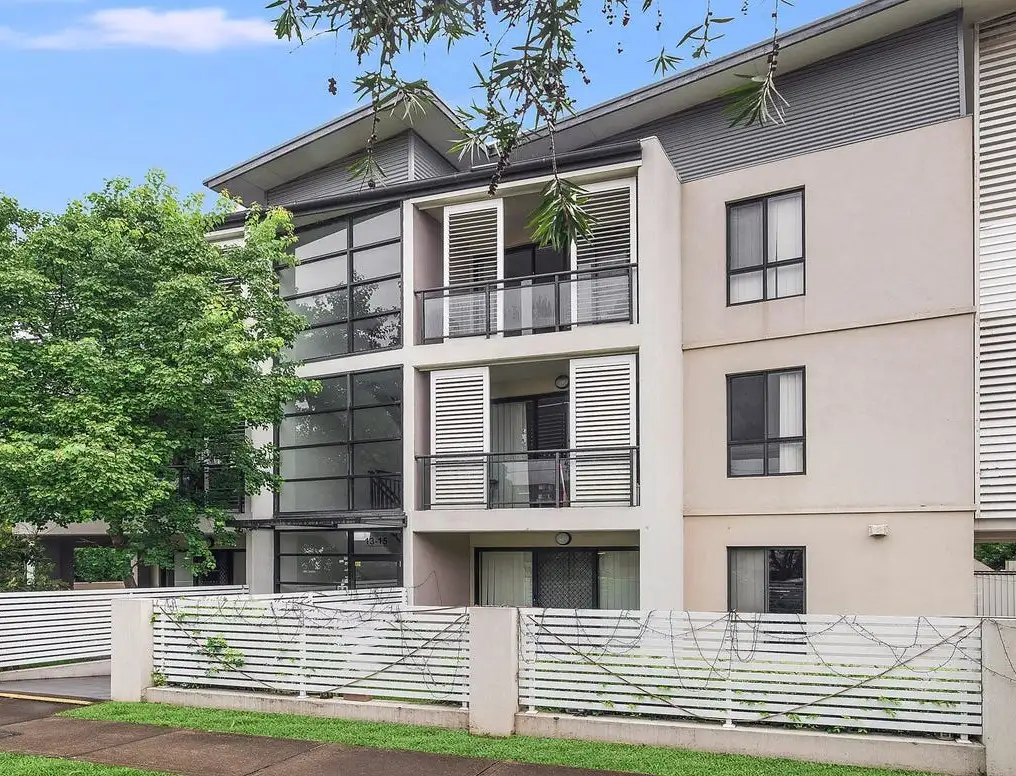 Main view of Homely apartment listing, 8/13-15 Lydbrook Street, Westmead NSW 2145