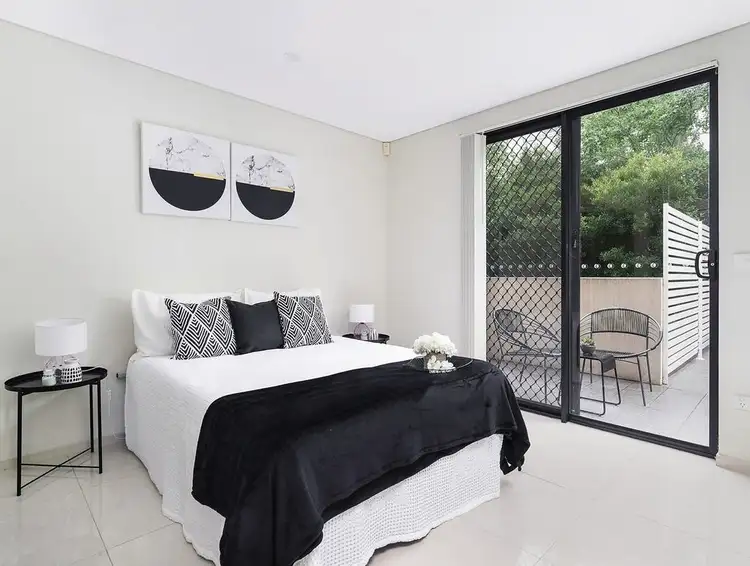 Fifth view of Homely apartment listing, 8/13-15 Lydbrook Street, Westmead NSW 2145