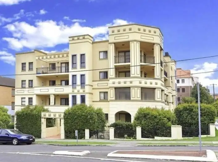 Main view of Homely apartment listing, 2/39 West Street, Hurstville NSW 2220