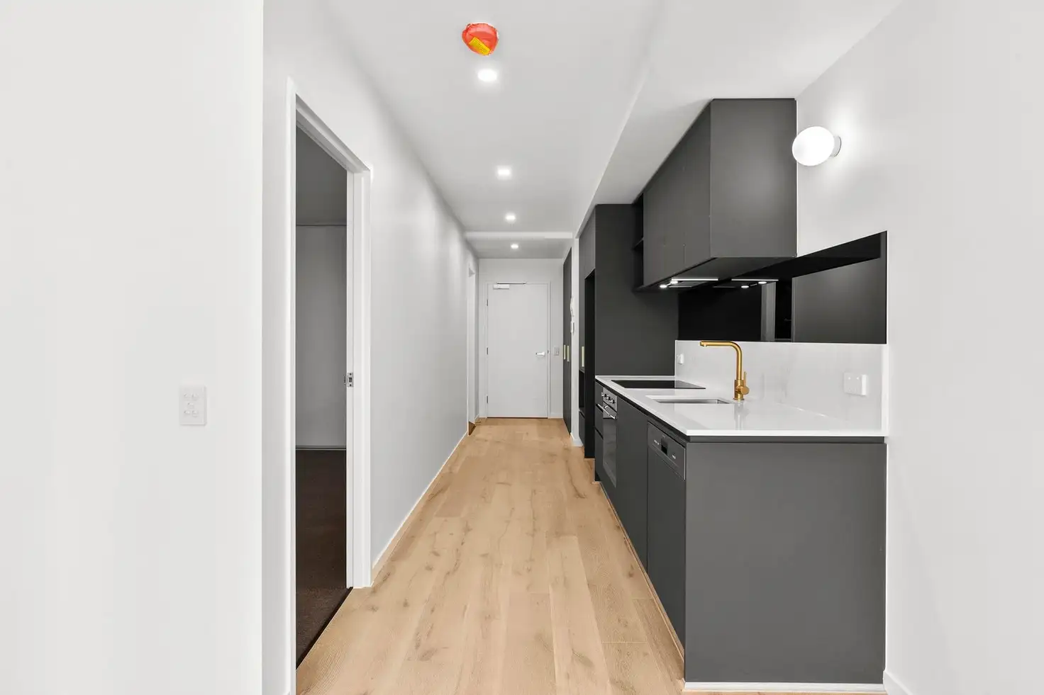 Main view of Homely apartment listing, 231/81 Cooyong Street, City ACT 2601