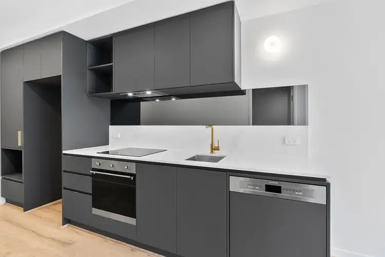 Second view of Homely apartment listing, 231/81 Cooyong Street, City ACT 2601