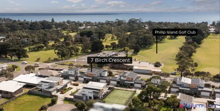Second view of Homely townhouse listing, 7 Birch Crescent, Cowes VIC 3922