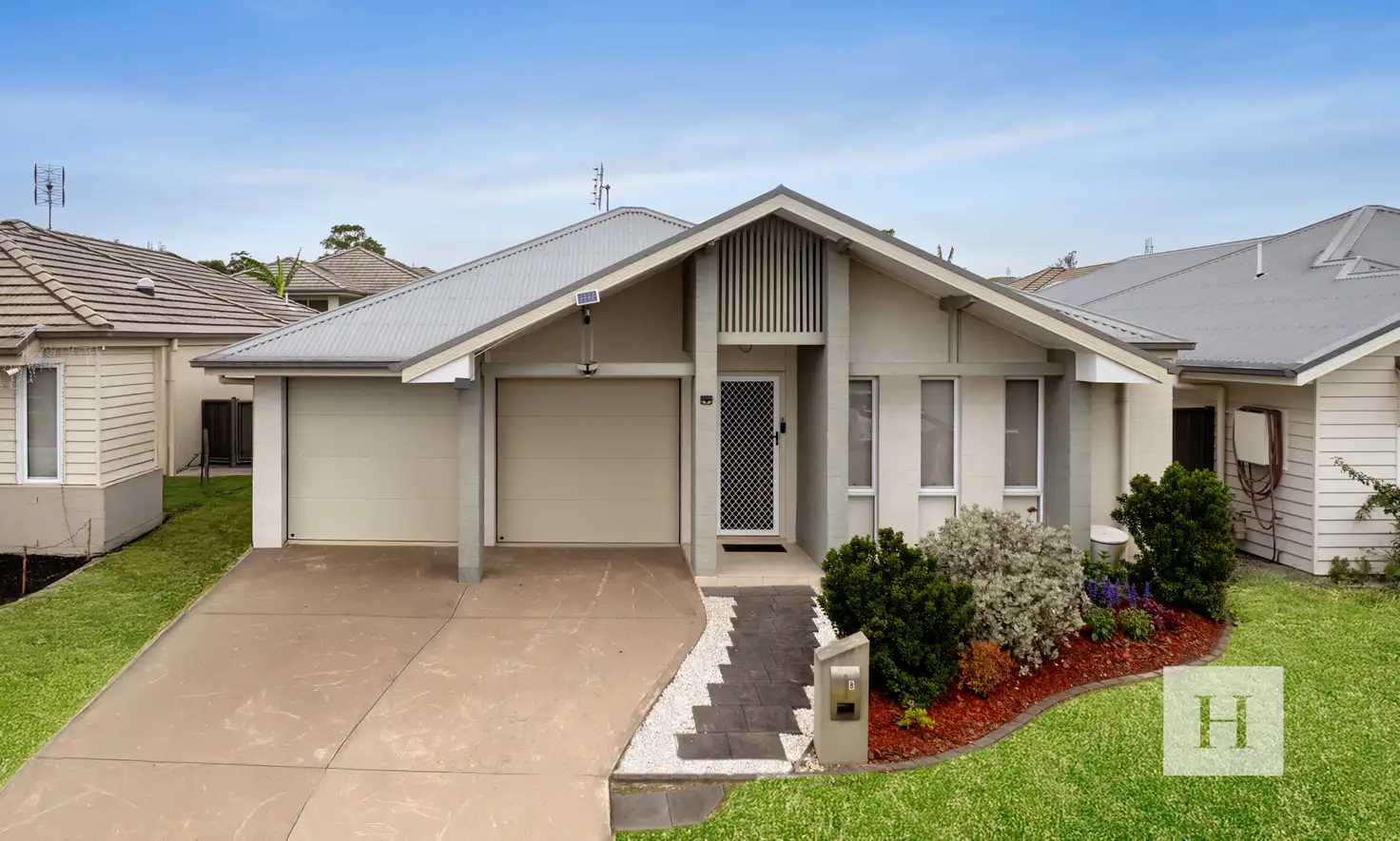 Main view of Homely house listing, 8 Jasper Avenue, Hamlyn Terrace NSW 2259