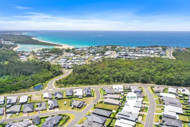 Second view of Homely semi-detached listing, 29a Como Avenue, Burrill Lake NSW 2539