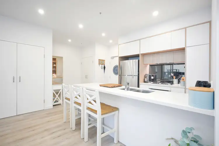 Third view of Homely apartment listing, 810/8 Aviators Way, Penrith NSW 2750