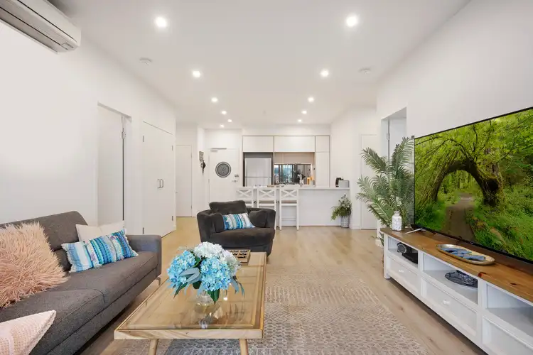 Fifth view of Homely apartment listing, 810/8 Aviators Way, Penrith NSW 2750