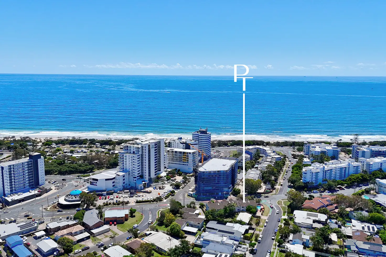 Main view of Homely unit listing, 8/16 Wirraway Street, Maroochydore QLD 4558