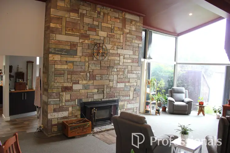 Second view of Homely house listing, 371 Commercial Road, Yarram VIC 3971