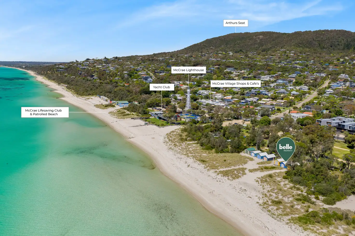 Main view of Homely unit listing, Boatshed 50, McCrae Foreshore, Mccrae VIC 3938