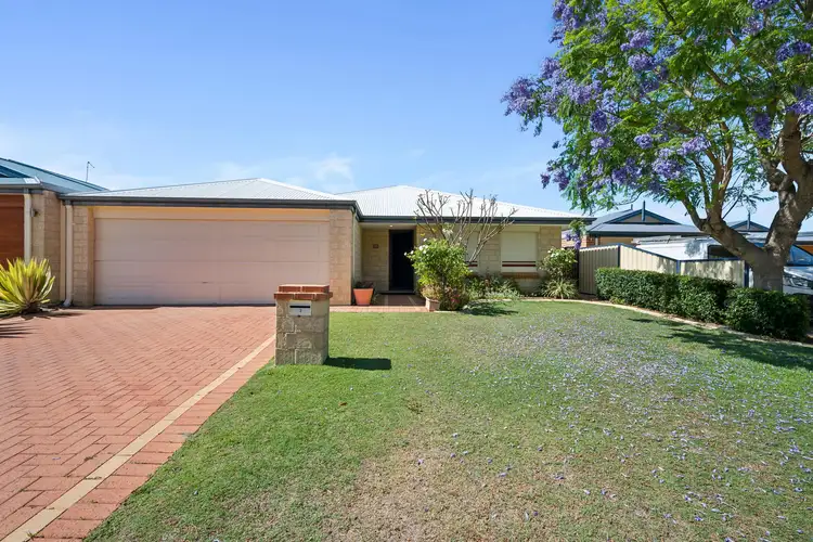 Second view of Homely house listing, 12 Tabeland Way, Carramar WA 6031