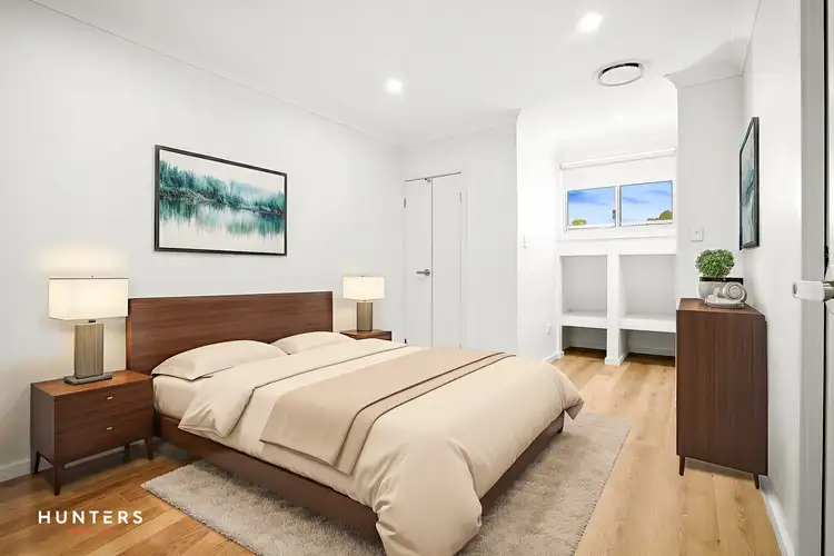 Fifth view of Homely townhouse listing, 7/2-4 Andrew Place, Girraween NSW 2145