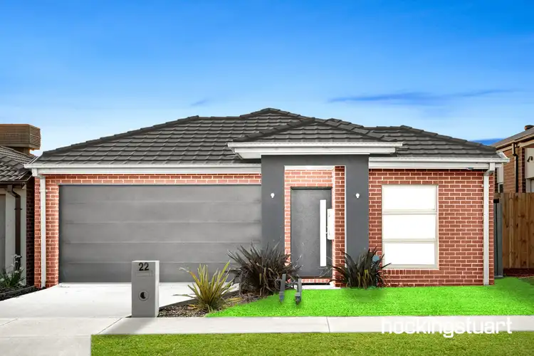 22 Mallaig Drive, Beveridge VIC 3753