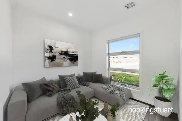 Third view of Homely house listing, 22 Mallaig Drive, Beveridge VIC 3753