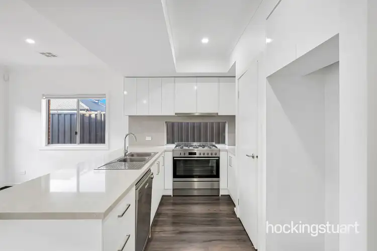 Fifth view of Homely house listing, 22 Mallaig Drive, Beveridge VIC 3753