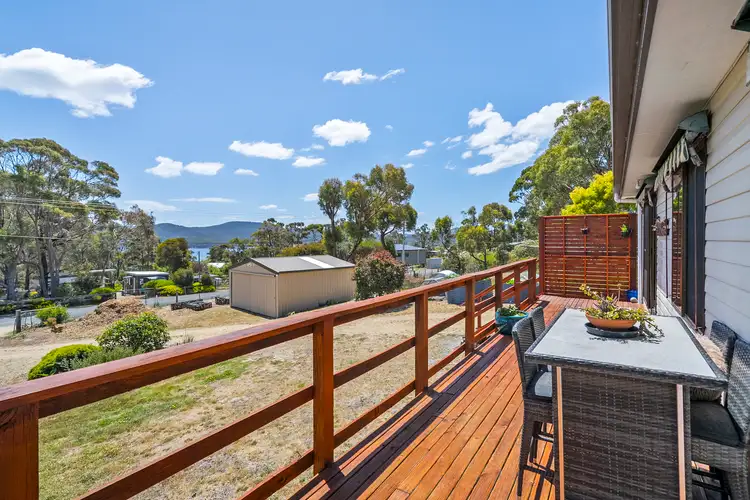 Second view of Homely house listing, 19 Fox Avenue, White Beach TAS 7184