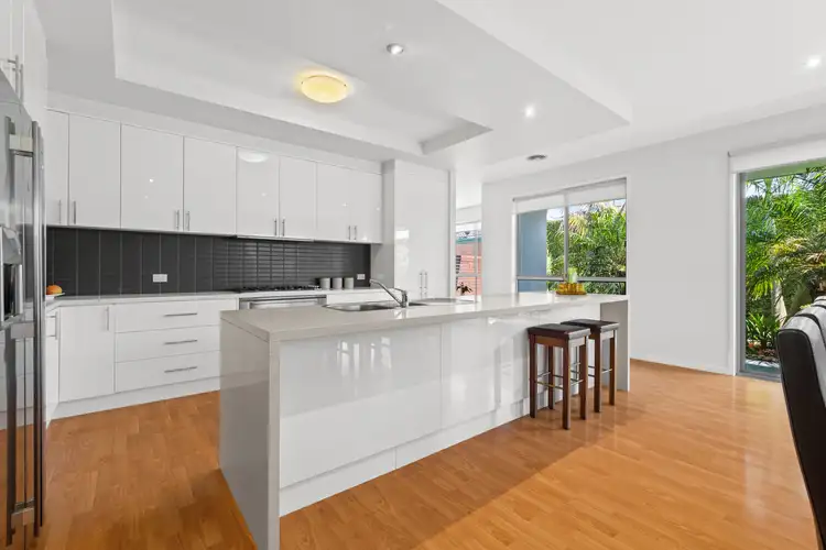 Third view of Homely house listing, 2 Oxley Court, Traralgon VIC 3844