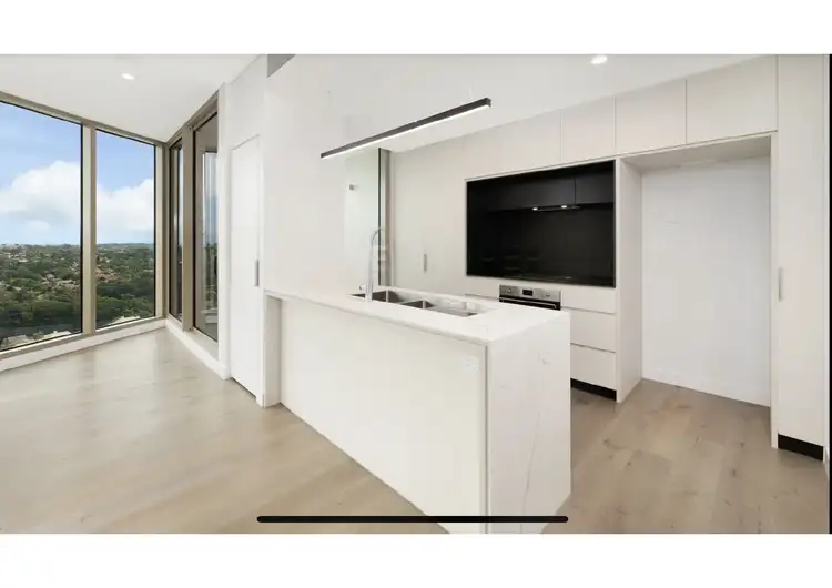 Second view of Homely apartment listing, 2202/22 Langston Place, Epping NSW 2121