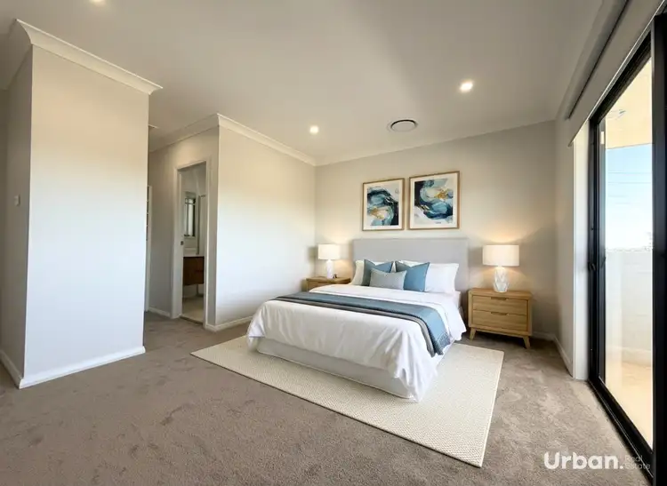 Third view of Homely house listing, 12 Chesterman Loop, Oran Park NSW 2570