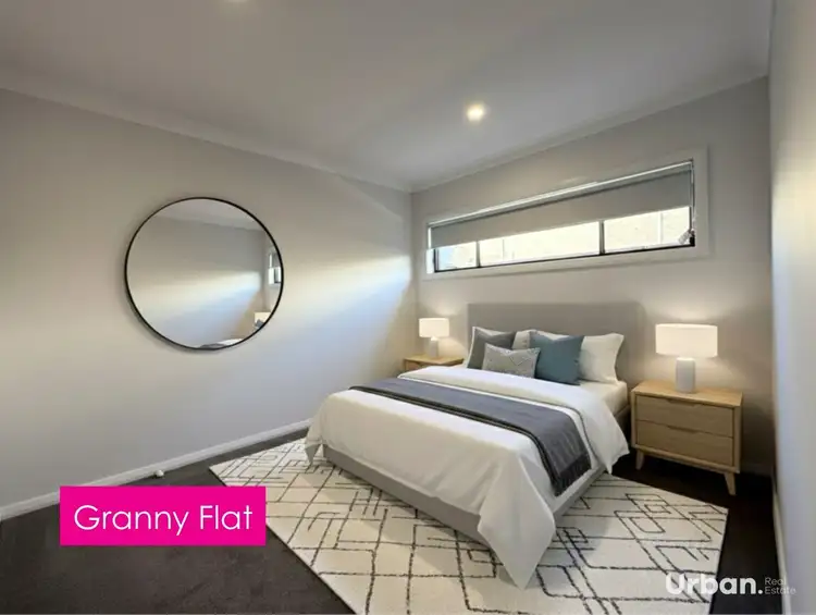 Fifth view of Homely house listing, 12 Chesterman Loop, Oran Park NSW 2570