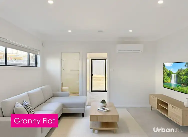 Sixth view of Homely house listing, 12 Chesterman Loop, Oran Park NSW 2570