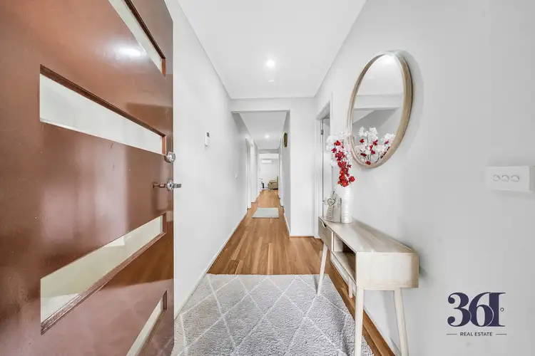 Second view of Homely house listing, 39 Clara Avenue, Truganina VIC 3029