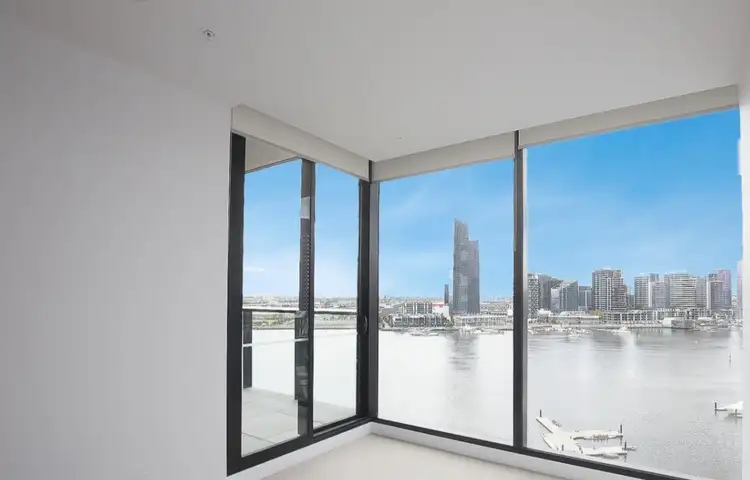 Fourth view of Homely apartment listing, 1204/915 Collins Street, Melbourne VIC 3000