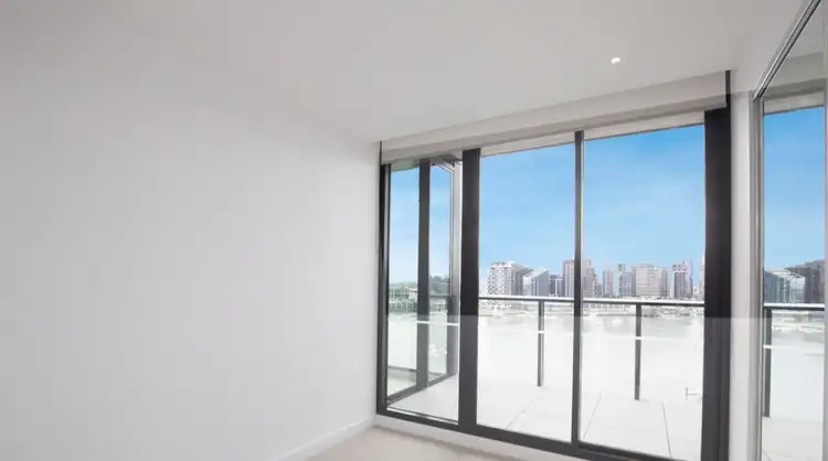 Fifth view of Homely apartment listing, 1204/915 Collins Street, Melbourne VIC 3000