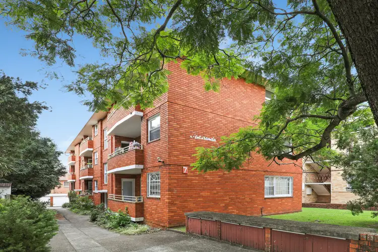 2/7-9 Chandos Street, Ashfield NSW 2131