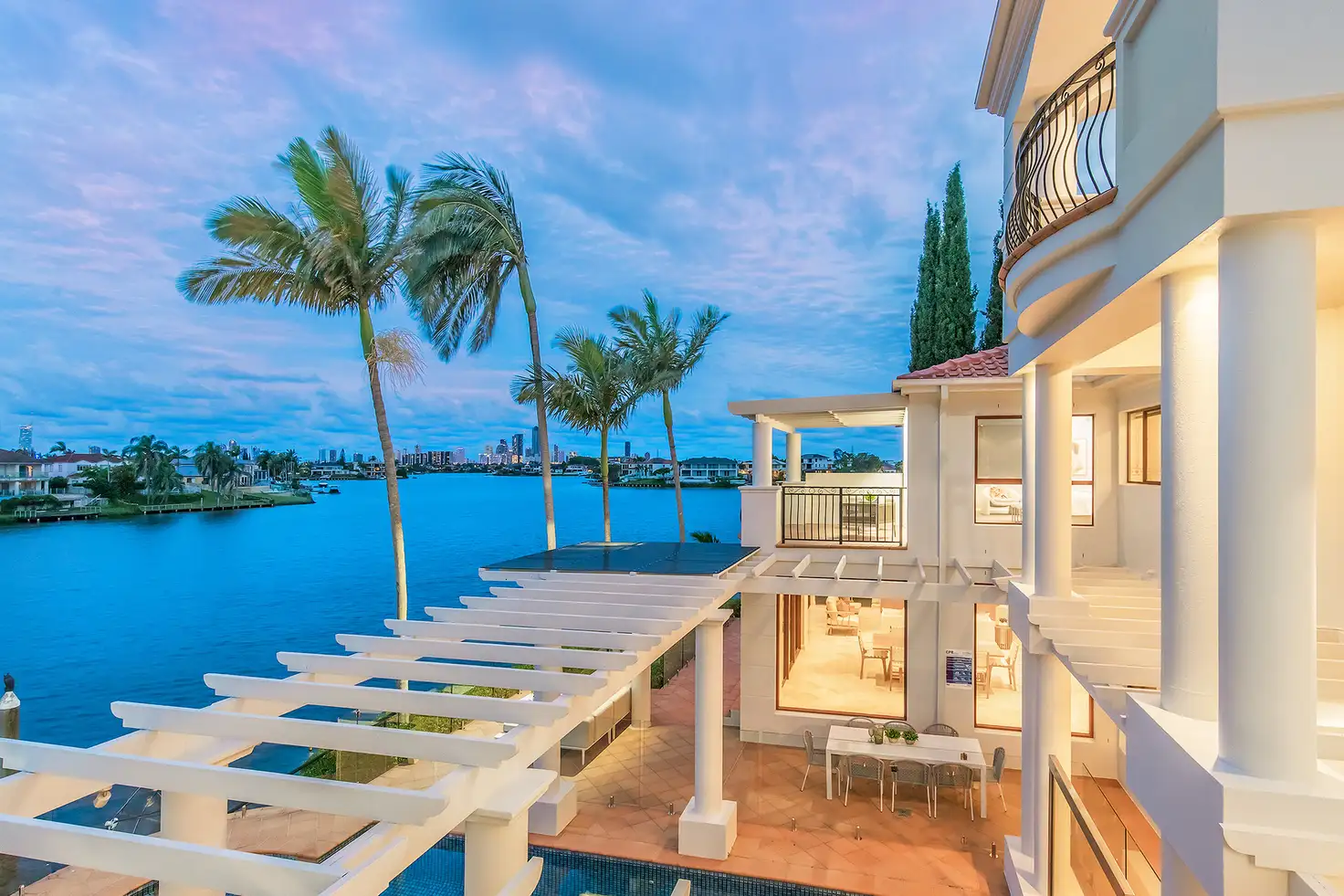 Main view of Homely house listing, 41 Istana View, Clear Island Waters QLD 4226