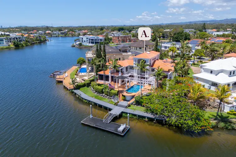 Third view of Homely house listing, 41 Istana View, Clear Island Waters QLD 4226