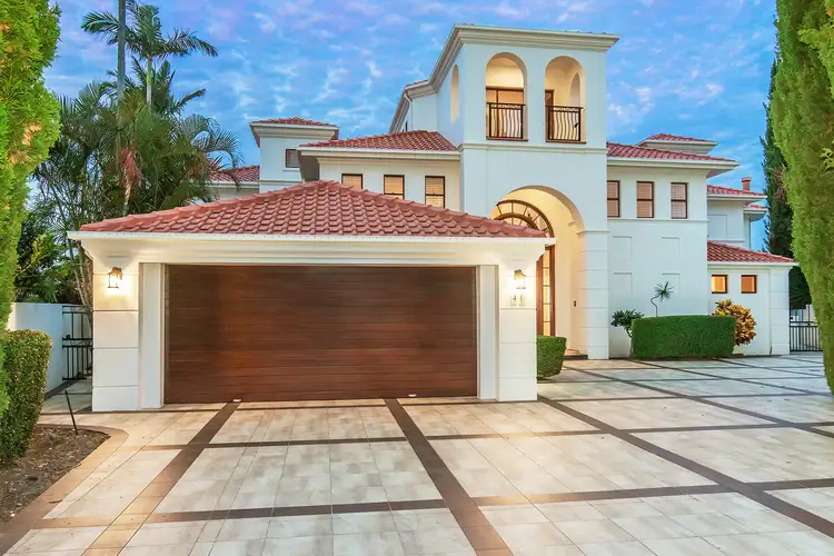 Fourth view of Homely house listing, 41 Istana View, Clear Island Waters QLD 4226