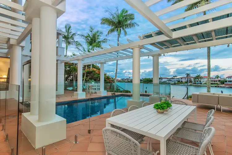 Sixth view of Homely house listing, 41 Istana View, Clear Island Waters QLD 4226
