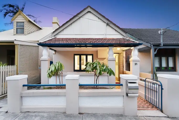 21 Hearn Street, Leichhardt NSW 2040