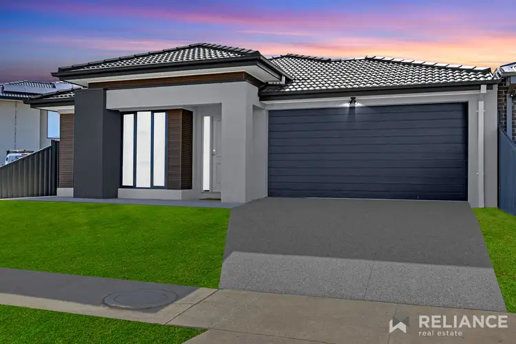 Second view of Homely house listing, 52 Yellowstone Drive, Truganina VIC 3029