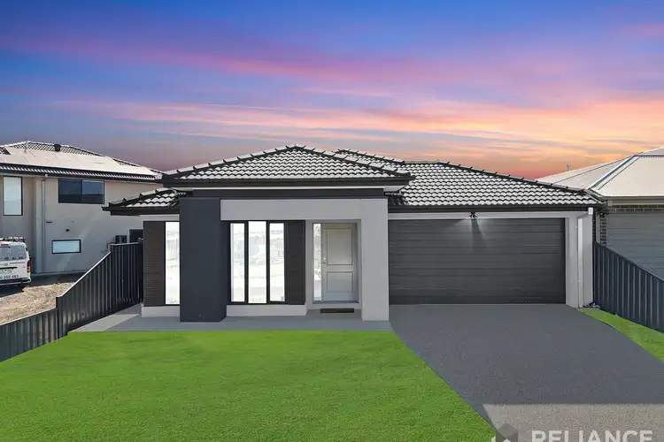 Third view of Homely house listing, 52 Yellowstone Drive, Truganina VIC 3029