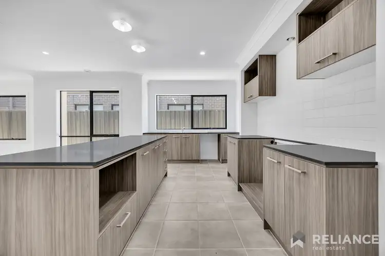 Fourth view of Homely house listing, 52 Yellowstone Drive, Truganina VIC 3029