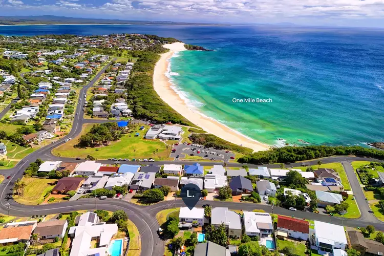 Second view of Homely house listing, 2 Stephen Street, Forster NSW 2428