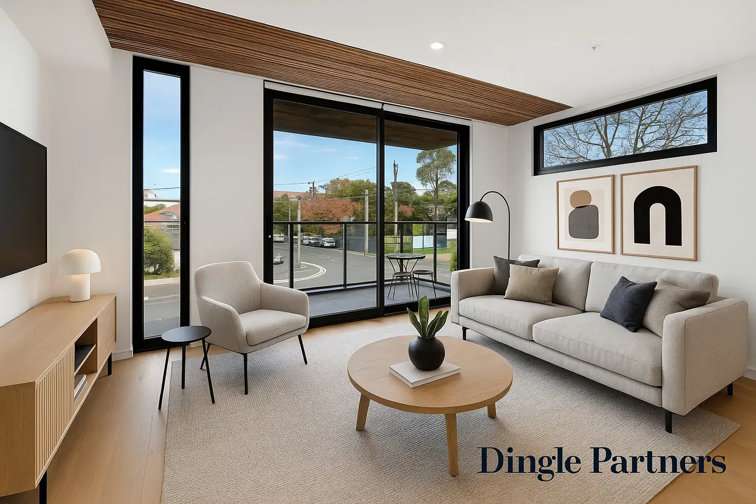 Main view of Homely apartment listing, 206/1271-1273 High Street, Malvern VIC 3144