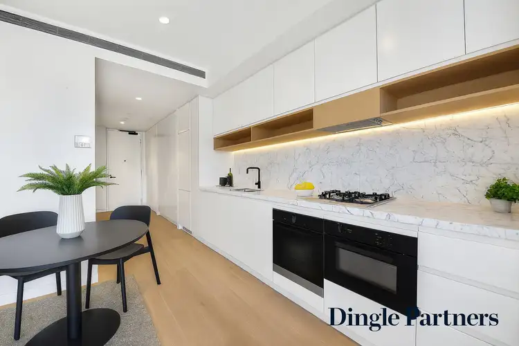 Second view of Homely apartment listing, 206/1271-1273 High Street, Malvern VIC 3144