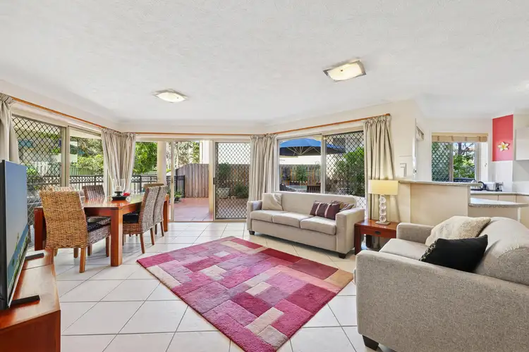Second view of Homely unit listing, 2/31-33 Peerless Avenue, Mermaid Beach QLD 4218
