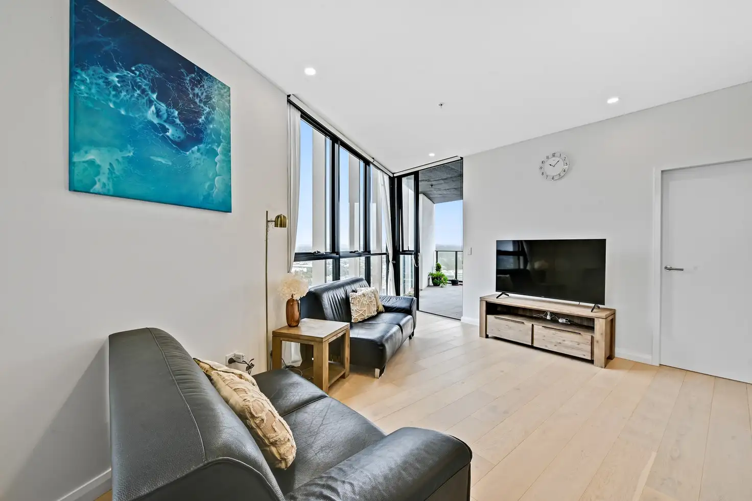 Main view of Homely apartment listing, 2241/9 Maple Tree Road, Westmead NSW 2145
