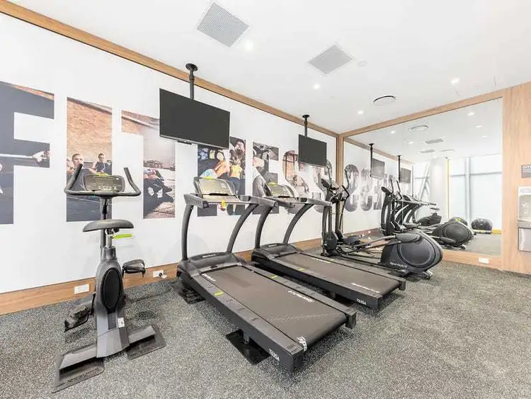 Fourth view of Homely apartment listing, B808/100-108 Talavera Road, Macquarie Park NSW 2113