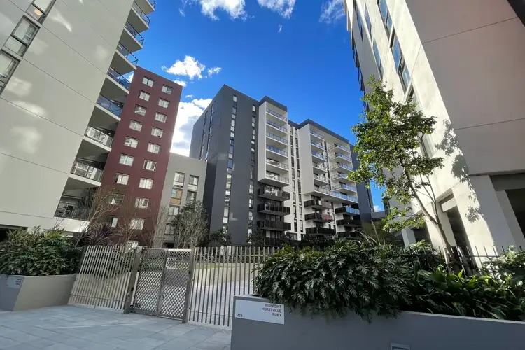 Fourth view of Homely apartment listing, 309/458 Forest Road, Hurstville NSW 2220