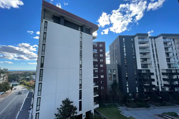 Fifth view of Homely apartment listing, 309/458 Forest Road, Hurstville NSW 2220