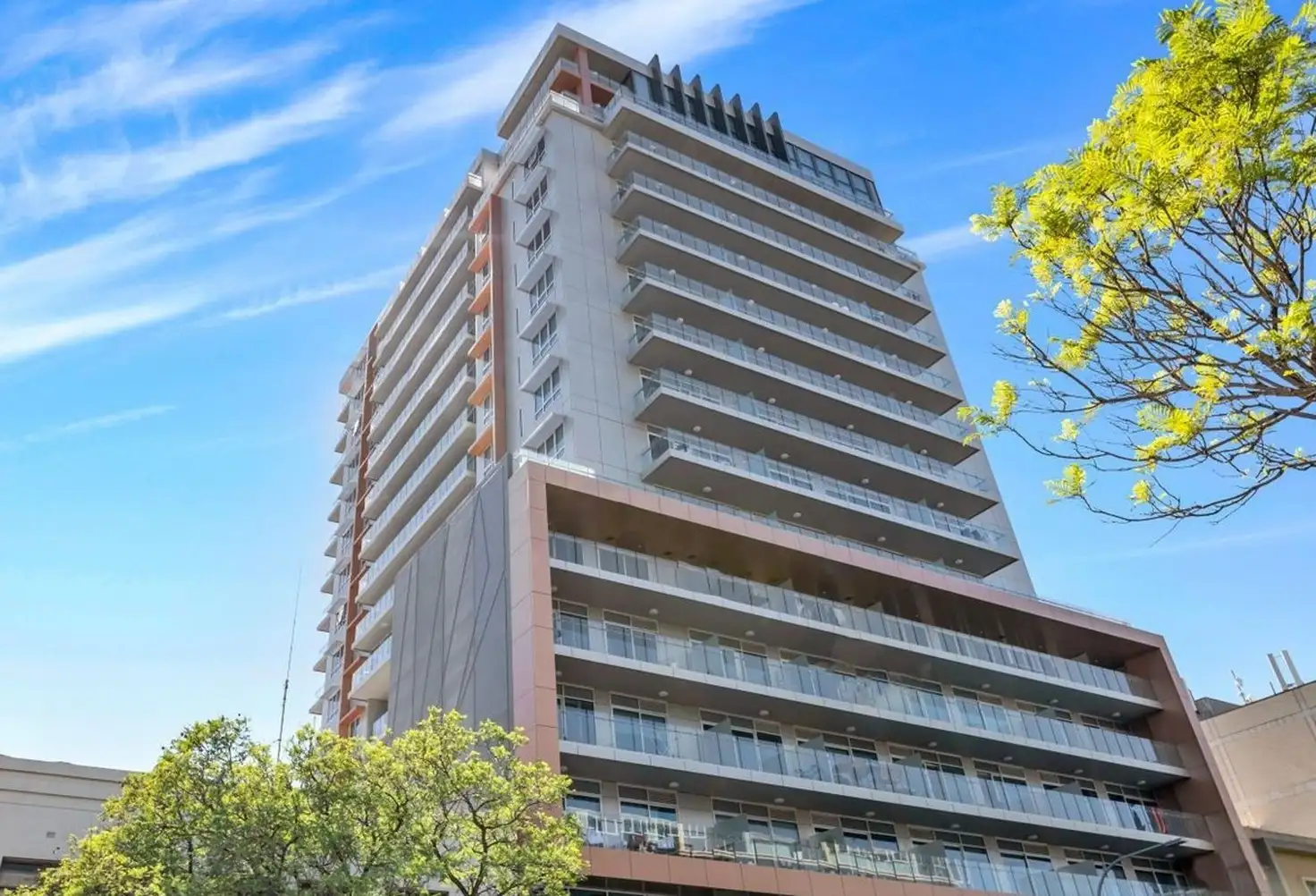 Main view of Homely apartment listing, 701/180 Morphett Street, Adelaide SA 5000