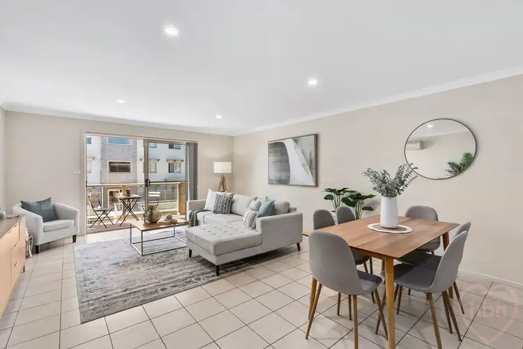 Second view of Homely apartment listing, 12/31 Thynne Street, Bruce ACT 2617