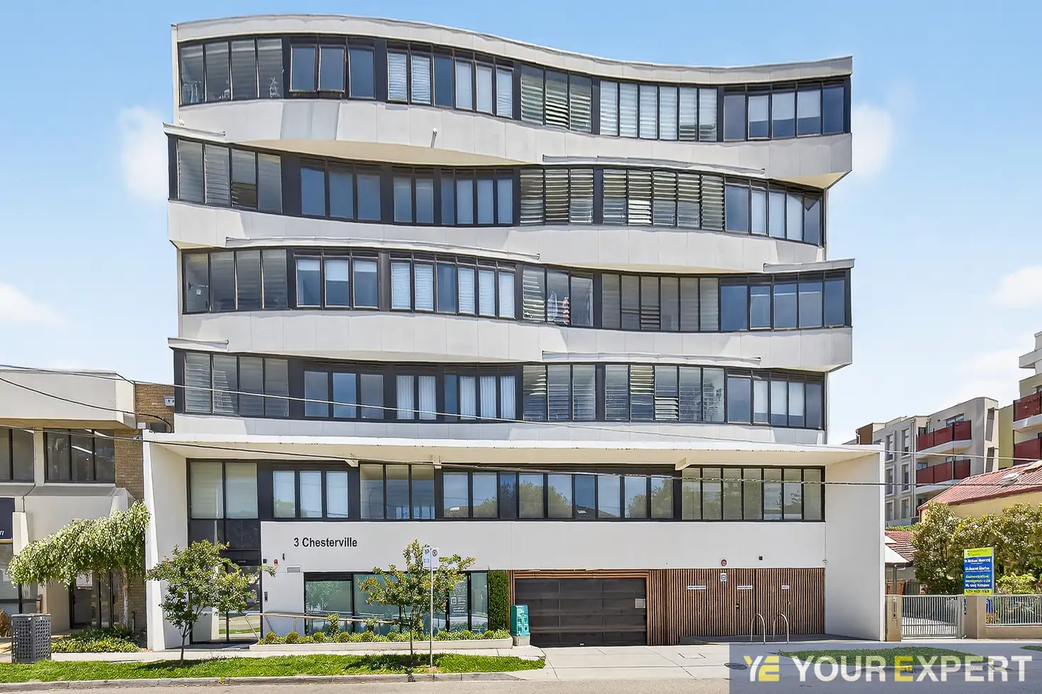 Main view of Homely apartment listing, 201/3 Chesterville Road, Cheltenham VIC 3192